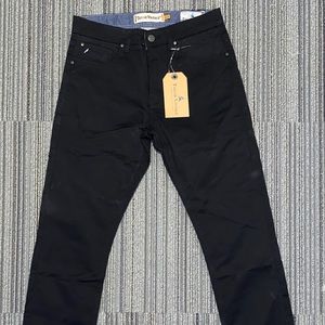 Tailor Vintage Black Pants